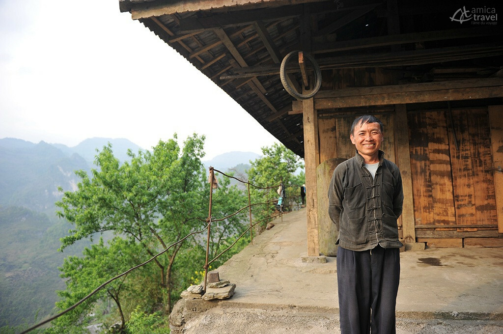 La maison de M. So monsieur so sa maison