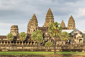temple angkor