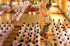 L'encens au Vietnam, rituel religieux ancré dans la culture