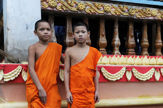 Douces splendeurs Laos et Cambodge