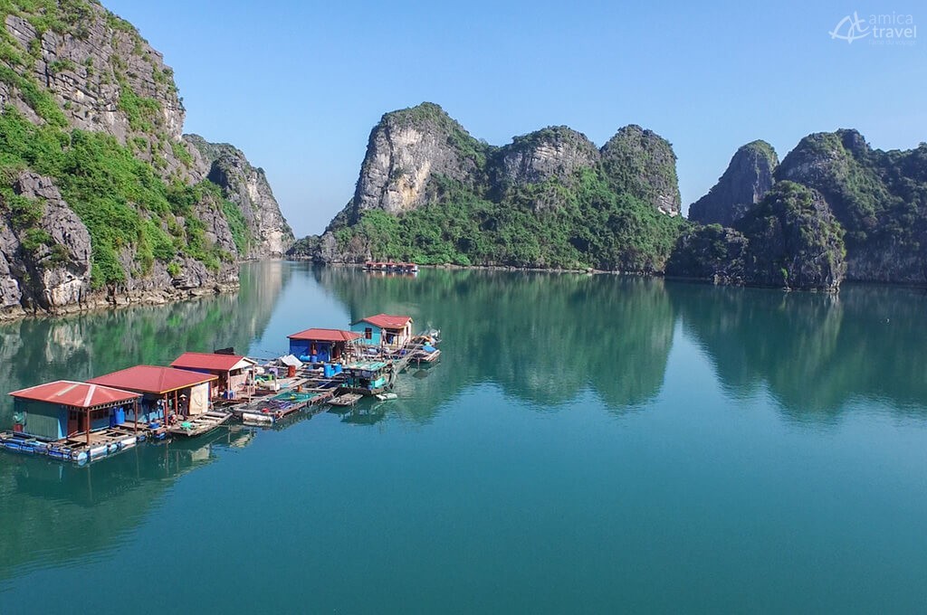 Visiter la Baie d'Halong, un site naturel exceptionnel